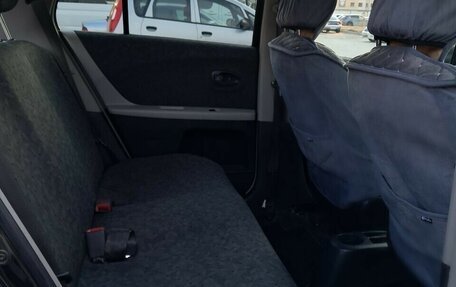 Toyota Vitz, 2008 год, 670 000 рублей, 12 фотография