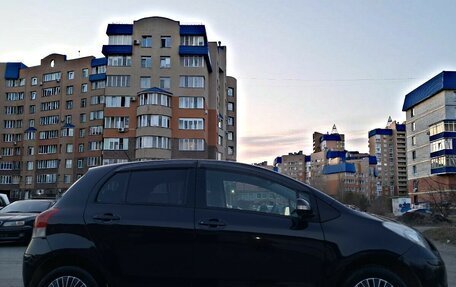 Toyota Vitz, 2008 год, 670 000 рублей, 9 фотография