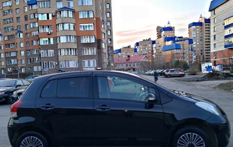 Toyota Vitz, 2008 год, 670 000 рублей, 8 фотография