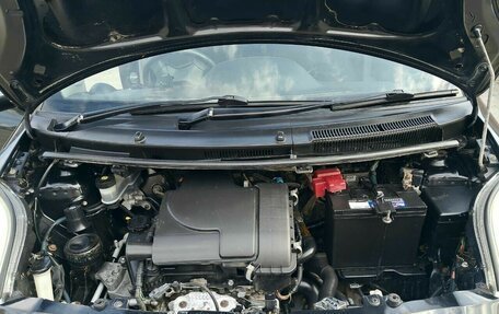 Toyota Vitz, 2008 год, 670 000 рублей, 13 фотография