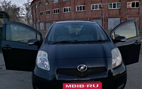 Toyota Vitz, 2008 год, 670 000 рублей, 7 фотография