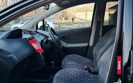 Toyota Vitz, 2008 год, 670 000 рублей, 5 фотография
