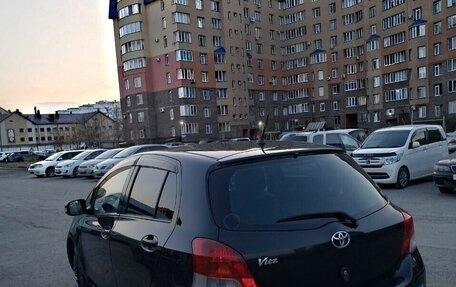Toyota Vitz, 2008 год, 670 000 рублей, 3 фотография