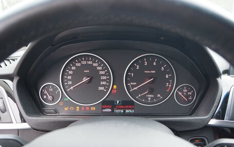 BMW 3 серия, 2017 год, 2 160 000 рублей, 10 фотография