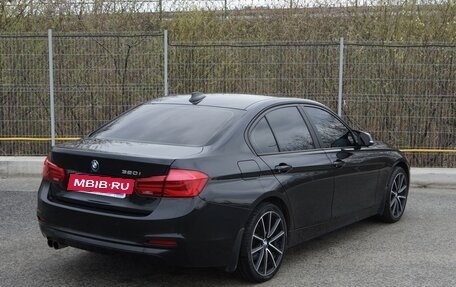 BMW 3 серия, 2017 год, 2 160 000 рублей, 2 фотография