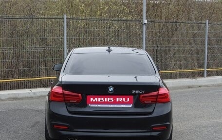 BMW 3 серия, 2017 год, 2 160 000 рублей, 4 фотография