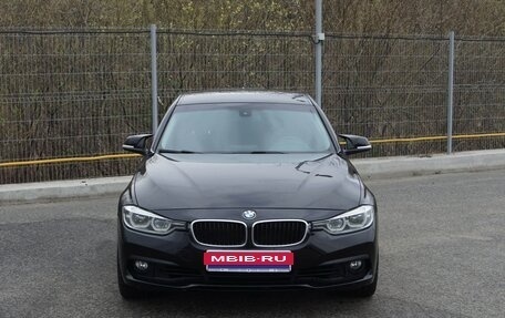 BMW 3 серия, 2017 год, 2 160 000 рублей, 3 фотография