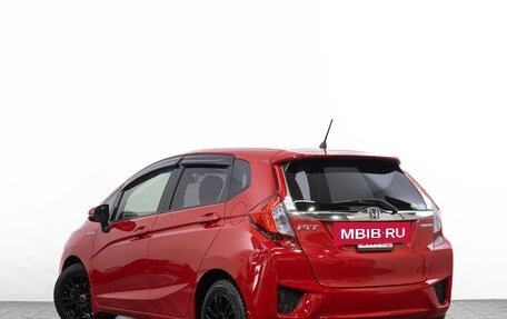 Honda Fit III, 2017 год, 1 359 000 рублей, 6 фотография
