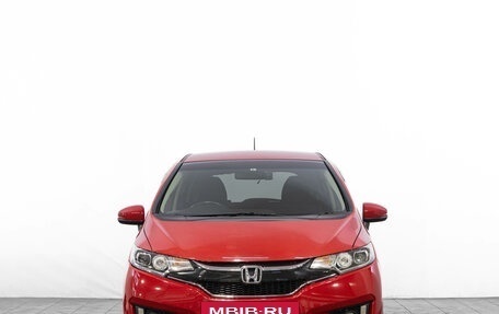 Honda Fit III, 2017 год, 1 359 000 рублей, 2 фотография