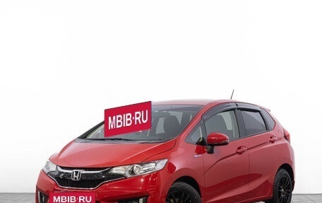 Honda Fit III, 2017 год, 1 359 000 рублей, 3 фотография