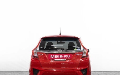 Honda Fit III, 2017 год, 1 359 000 рублей, 5 фотография