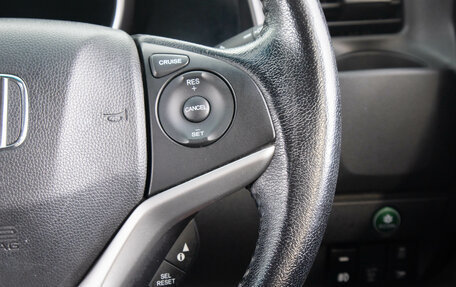 Honda Fit III, 2017 год, 1 359 000 рублей, 16 фотография