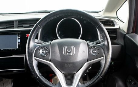 Honda Fit III, 2017 год, 1 359 000 рублей, 14 фотография