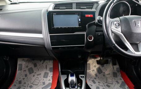Honda Fit III, 2017 год, 1 359 000 рублей, 18 фотография