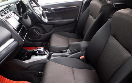Honda Fit III, 2017 год, 1 359 000 рублей, 24 фотография