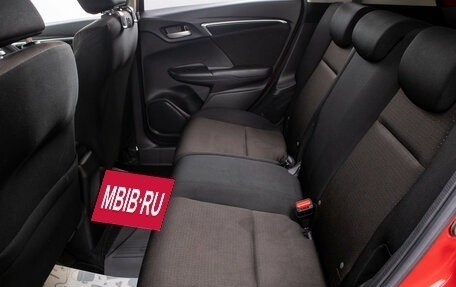 Honda Fit III, 2017 год, 1 359 000 рублей, 25 фотография