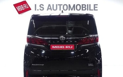 Toyota Alphard, 2024 год, 10 400 000 рублей, 1 фотография