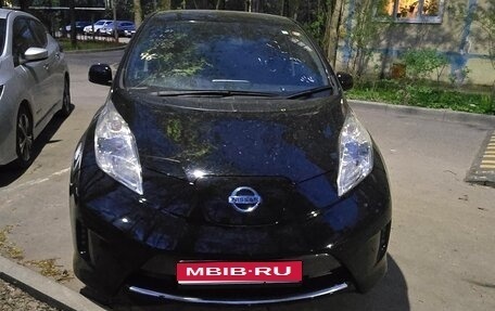 Nissan Leaf I, 2014 год, 1 120 000 рублей, 1 фотография