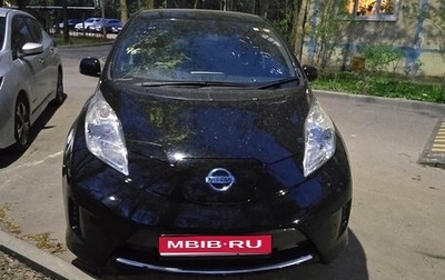 Nissan Leaf I, 2014 год, 1 120 000 рублей, 1 фотография