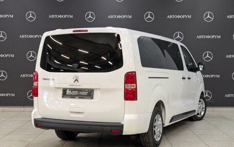 Peugeot Traveller I, 2021 год, 2 895 000 рублей, 2 фотография