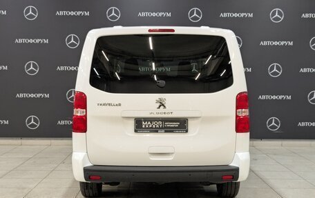 Peugeot Traveller I, 2021 год, 2 895 000 рублей, 5 фотография