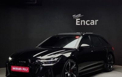 Audi RS 6, 2021 год, 14 200 000 рублей, 1 фотография