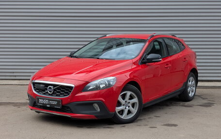 Volvo V40 II рестайлинг, 2013 год, 1 450 000 рублей, 1 фотография