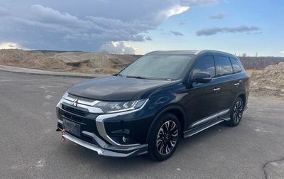Mitsubishi Outlander III рестайлинг 3, 2021 год, 1 870 700 рублей, 1 фотография