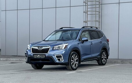 Subaru Forester, 2021 год, 3 500 000 рублей, 1 фотография