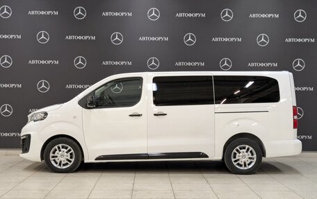Peugeot Traveller I, 2021 год, 2 895 000 рублей, 16 фотография