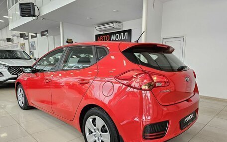 KIA cee'd III, 2015 год, 1 585 000 рублей, 5 фотография