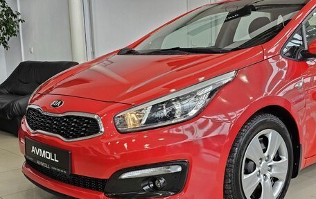 KIA cee'd III, 2015 год, 1 585 000 рублей, 4 фотография