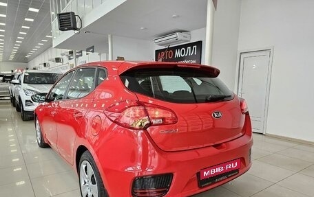 KIA cee'd III, 2015 год, 1 585 000 рублей, 6 фотография
