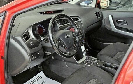 KIA cee'd III, 2015 год, 1 585 000 рублей, 10 фотография