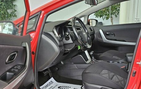 KIA cee'd III, 2015 год, 1 585 000 рублей, 9 фотография