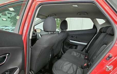 KIA cee'd III, 2015 год, 1 585 000 рублей, 14 фотография