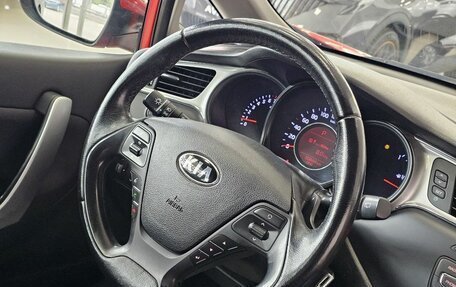 KIA cee'd III, 2015 год, 1 585 000 рублей, 22 фотография
