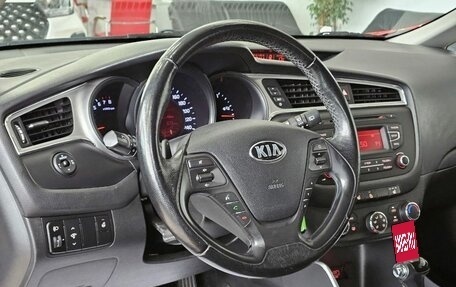 KIA cee'd III, 2015 год, 1 585 000 рублей, 11 фотография