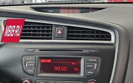 KIA cee'd III, 2015 год, 1 585 000 рублей, 19 фотография