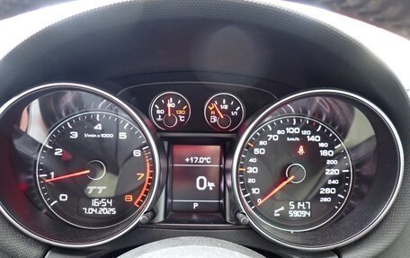 Audi TT, 2014 год, 1 270 000 рублей, 9 фотография