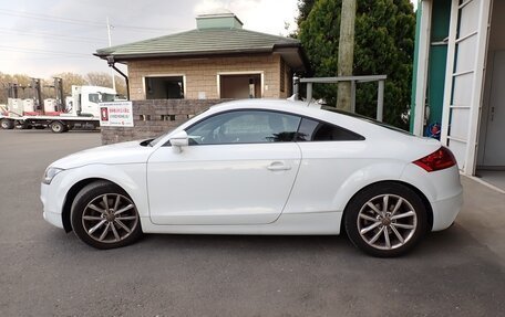 Audi TT, 2014 год, 1 270 000 рублей, 5 фотография