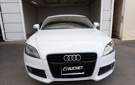 Audi TT, 2014 год, 1 270 000 рублей, 7 фотография