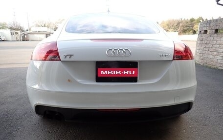 Audi TT, 2014 год, 1 270 000 рублей, 4 фотография