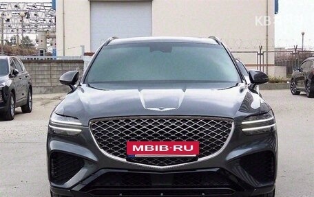 Genesis GV70, 2022 год, 3 590 000 рублей, 2 фотография