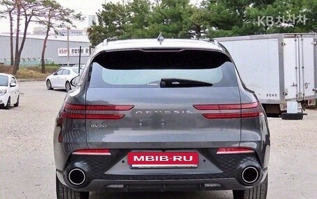 Genesis GV70, 2022 год, 3 590 000 рублей, 4 фотография