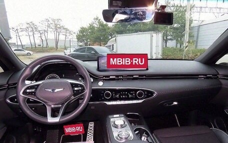 Genesis GV70, 2022 год, 3 590 000 рублей, 6 фотография