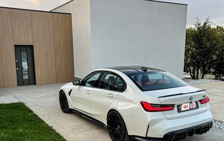 BMW M3, 2021 год, 7 950 000 рублей, 3 фотография