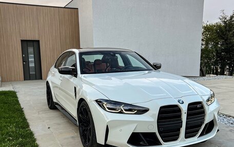 BMW M3, 2021 год, 7 950 000 рублей, 2 фотография