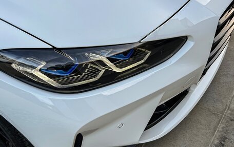 BMW M3, 2021 год, 7 950 000 рублей, 5 фотография