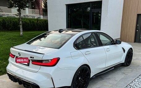 BMW M3, 2021 год, 7 950 000 рублей, 4 фотография